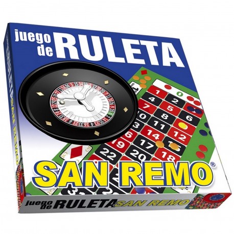 Ruleta Caja