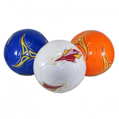 Pelota Futbol Nro 3 170G Metalizado Color Mp4399