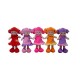 2522 Muñeca Musical 30 Cm 5 Colores