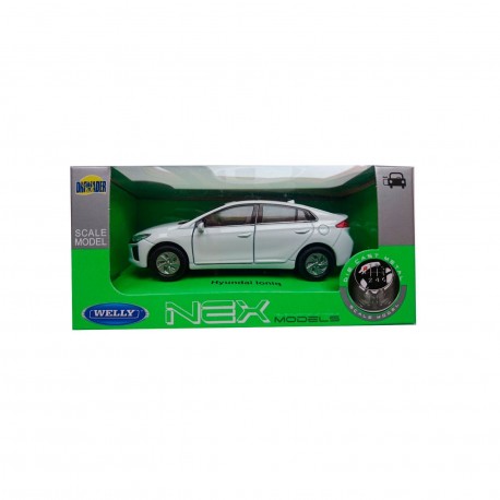 43720 1/36 Hyundai Ioniq Welly