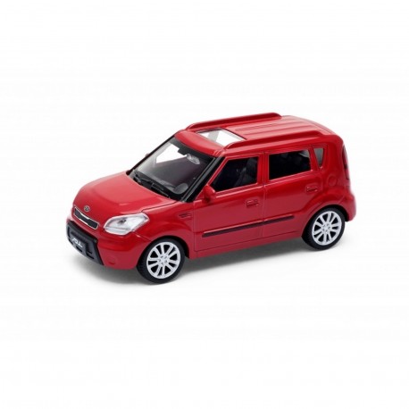 44031 Kia Soul 1/43 Welly