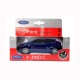 42378 Ford Focus Pull Back Escala 1/36