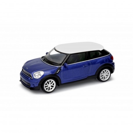 44047 Mini Cooper S Paceman 1/43 Welly