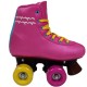 33540 Patin Artistico Fucsia Bota Talle 36