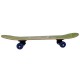 Skate Infantil 60 X 15 Cm Eje Plastico Ruedas De Pvc 15866-3-20102