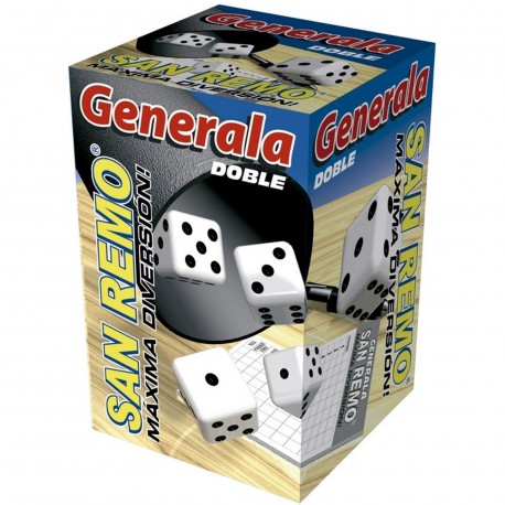 Generala Doble Caja