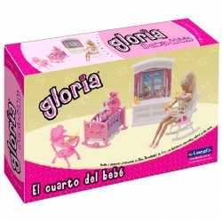 24022 El Cuarto Del Bebe Gloria