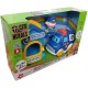 69038-A Citi Heroes Playset Vehículopull Back Con Sonidos Y Muñeco