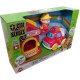 69038-A Citi Heroes Playset Vehículopull Back Con Sonidos Y Muñeco