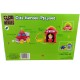 69038-A Citi Heroes Playset Vehículopull Back Con Sonidos Y Muñeco