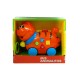 210B A 218B-Anim.Arrastre Music Mis Animalitos 8 Modelos