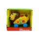 210B A 218B-Anim.Arrastre Music Mis Animalitos 8 Modelos