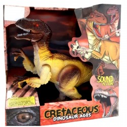 Ws5353-Cretaceous Velociraptor