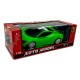 Hs338-6 Auto Model Radio Control Con Luz A Pilas 4 Funciones 2 Modelos