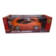 Hs338-6 Auto Model Radio Control Con Luz A Pilas 4 Funciones 2 Modelos