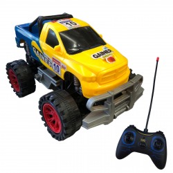 F8520 1309-4/7/8/9-Radio Control Climber Off Road 2 Modelos