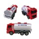 F8575 999-61/74/75/76/92/93-Camion A Friccion 6 Modelos