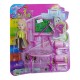 Ba-10747 Muebles De Muñeca Blister