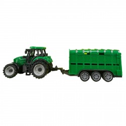 F8578 169/1-6-Tractor Con Acop Rueda Libre 6 Modelos