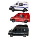 F8610 Jw567-023-Ambulancia 4 Colores - Exhibidor X 10 - Precio Por Unidad