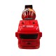 F8611 Jw567-006-Camion Servicio De Seguridad 6 Modelos - Exhibidor X 12 - Precio Por Unidad