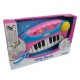 2829-B/O Little Pianist Keyboard Boys Y Girls