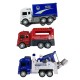 F8614 Jw567-083-Camion 5 Modelos - Exhibidor X 12 - Precio Por Unidad