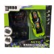 F8656 168-20A-Auto Carreras Radio Control Con Pedalera 4 Modelos