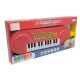 Bo-16B-Musical Learning Keyboard Con Microfono