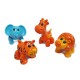 S130/1/4/5-Cute Toys Selva - Exhibidor 12 Undidades - Preciopor Unidad