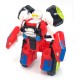 399-90-Moto Robot Transformer En Blister