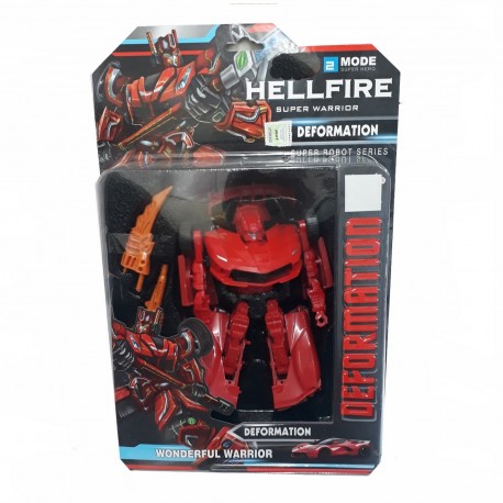 Hf7466Ab/7566/7666-Robot Transformer Hellfire