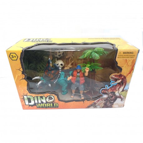 2121-41Abcd-Set Dino World Grande