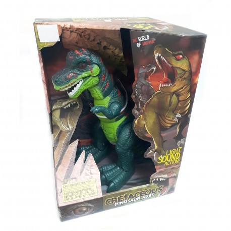 Ws5302-Cretaceous Alosaurio