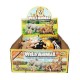 Lt202-Wild Animal Caja - Exhibidor 16 Undidades - Preciopor Unidad