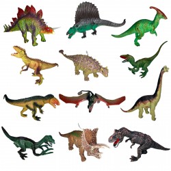 Dinosaurios Caja Ex-12