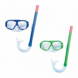 24035 Set Snorkel Clasico Surtido + 7 Años