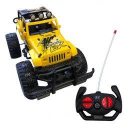 F8659 Lead.Off-Road Ext Adv Radio Control 4 Modelos Esc 1:12