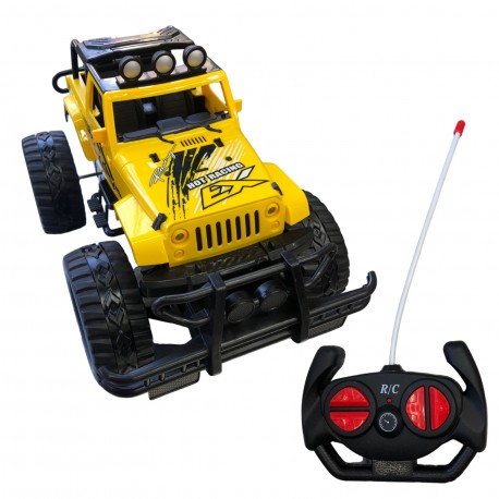 F8659 Lead.Off-Road Ext Adv Radio Control 4 Modelos Esc 1:12