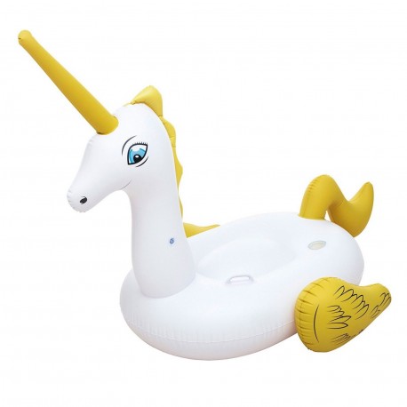 41107 Unicornio Inflable Linea Fashion