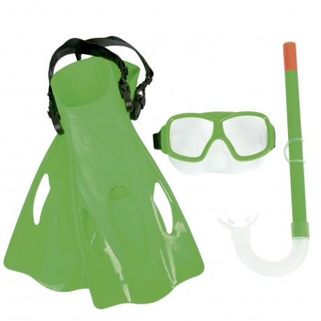 25019 Kit De Buceo Sure Swim