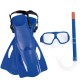 25019 Kit De Buceo Sure Swim