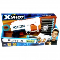 36377 X-Shot Fury 4 - Excel