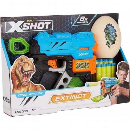 4870 X-Shot-Dino Attack-Extinct