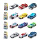 6715 C-S004-Metal Machines Cars Multi Pack Car X 3 Autos Cada Uno