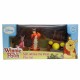 Dwp001-2 Winnie The Pooh X 3 En Caja