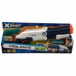 1172 Lanza Dardo X-Shot Vigilante Zombie