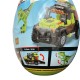 83154 Max Dino Adventure Egg Capsule (252 Piezas) Small