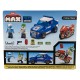 83164 Max City 125Q Brick Box Playset Police Station