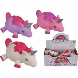 Cks-10328 Unicornio Squishy - Nuevo